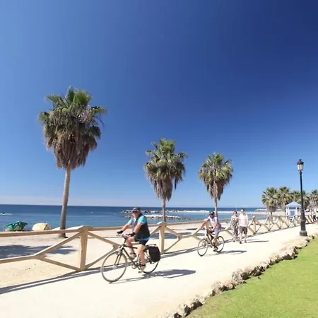 Old Town-300m From The * Marbella