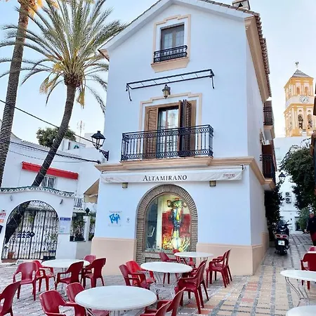 Old Town-300m From The * Marbella